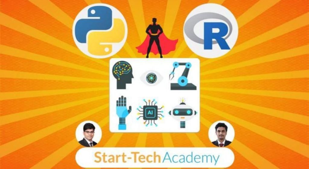 Machine Learning & Deep Learning in Python & R