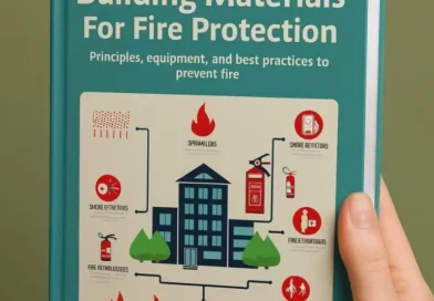 Handbook of Building Materials for Fire Protection